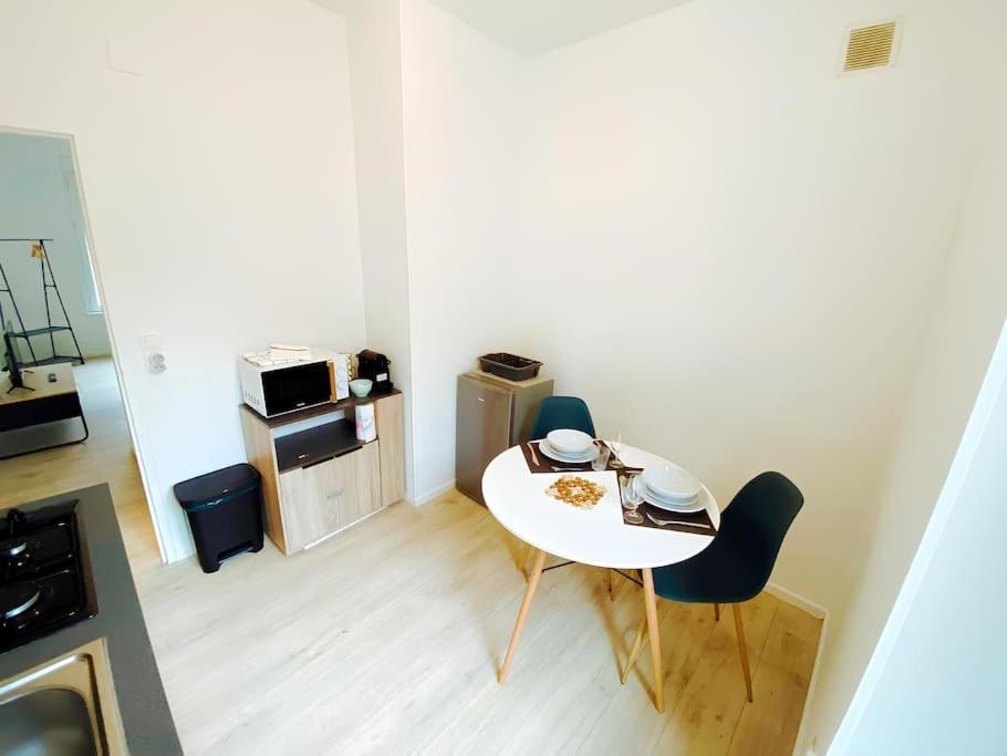 Charme Et Confort A Charleville-Mezieres Ngoại thất bức ảnh