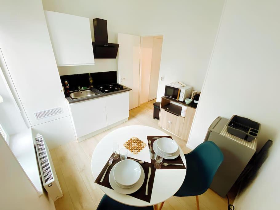 Charme Et Confort A Charleville-Mezieres Ngoại thất bức ảnh