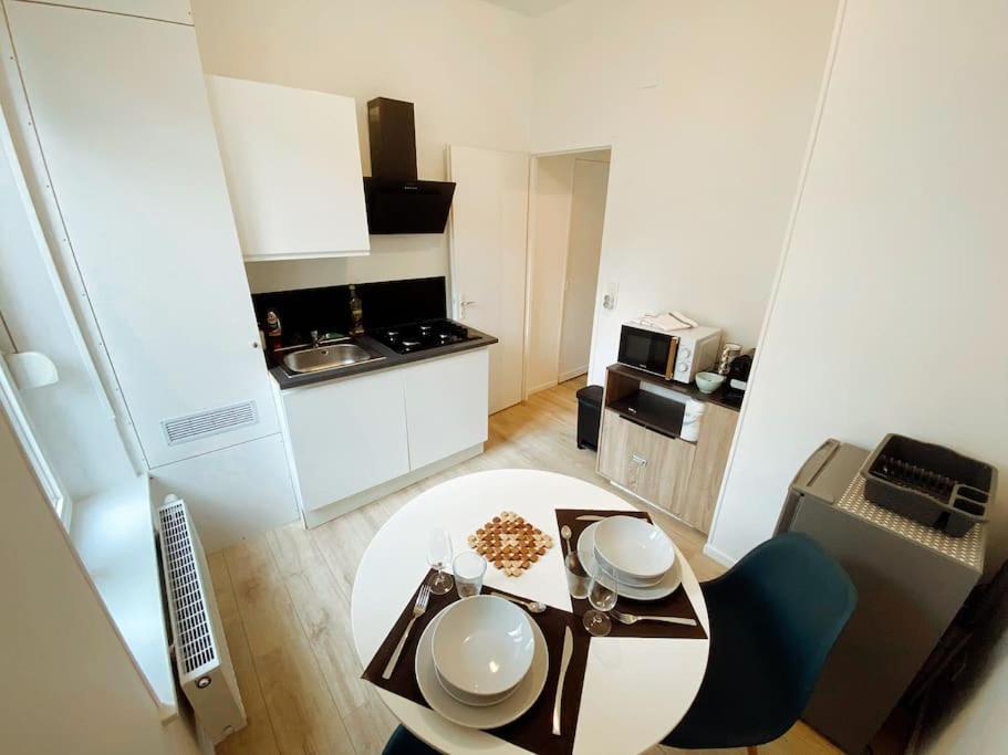 Charme Et Confort A Charleville-Mezieres Ngoại thất bức ảnh