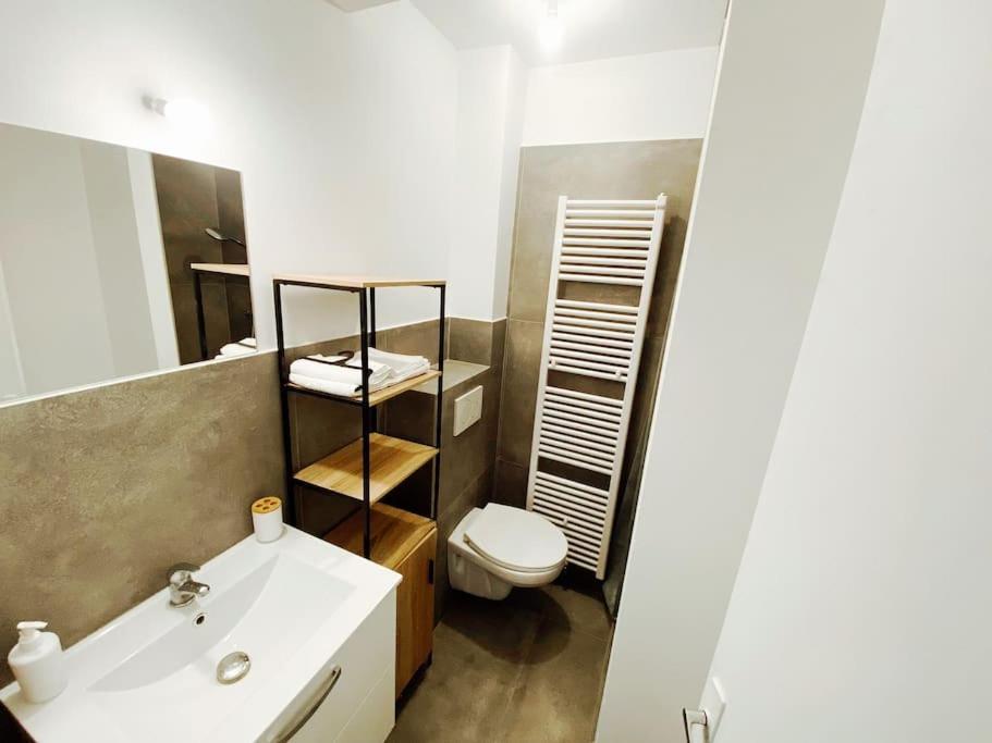 Charme Et Confort A Charleville-Mezieres Ngoại thất bức ảnh